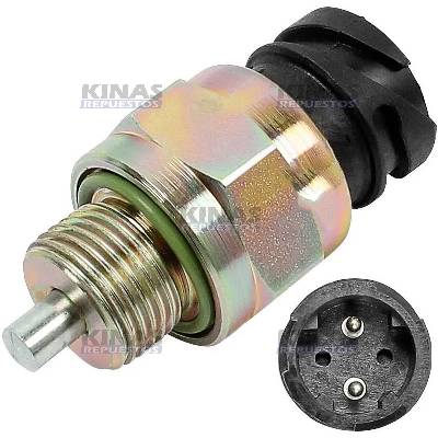 BULBO SENSOR INTERRUPTOR CAJA CAMBIO SCANIA S5/NTG