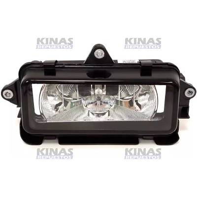 FARO AUX TAPA SOL CABINA STREAMLINE SCANIA IZQUIERDO P/G/R S5 H3/70W 24V