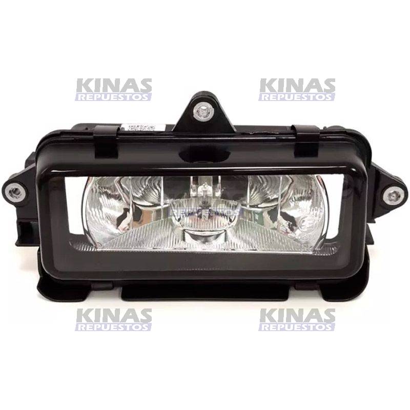 FARO AUX TAPA SOL CABINA STREAMLINE SCANIA DERECHO P/G/R S5 H3/70W 24V