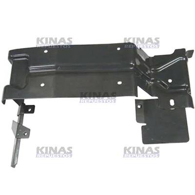 SOPORTE/CHAPA ESCAPE SILENCIOSO SCANIA P94/114/124/S4 (C/SOPORTE GATO)