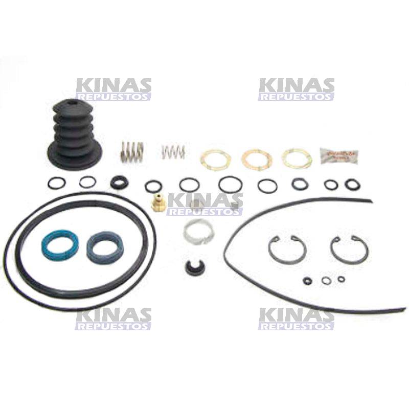 REPARO SERVO EMBRAGUE SCANIA S5 125MM (SIN PISTON)