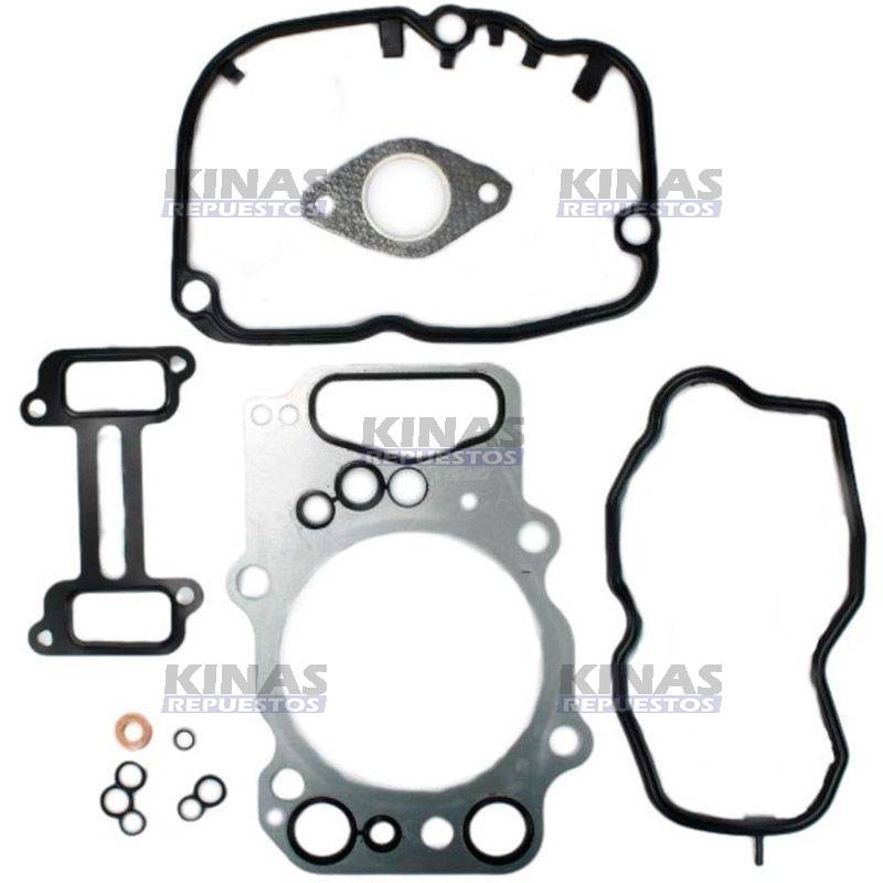 JUNTA RETIFICA TAPA MOTOR SCANIA 114/124/S4/S5 420/440