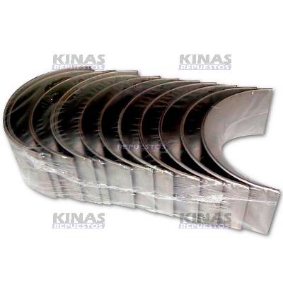 BRONZINA/CASQUILLO BIELA MOTOR SCANIA 114/124/S5/HPI 025