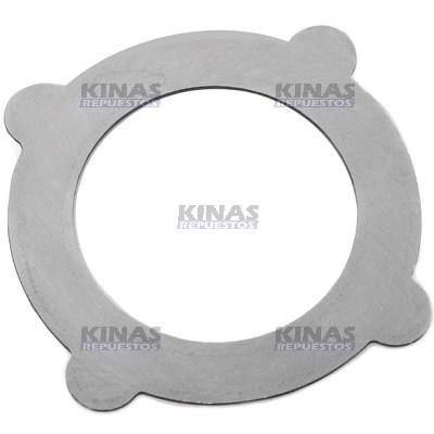 DISCO BLOQUEO DIFERENCIAL DELANTERO TRACCION NH FORD 7630/8030/TM120 (C/OREJA)