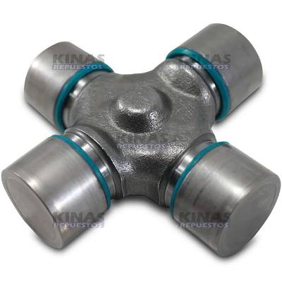 CRUCETA EJE DELANTERO DIFERENCIAL TRACCION NH FORD 7630/8030/TM120 27MMX82MM