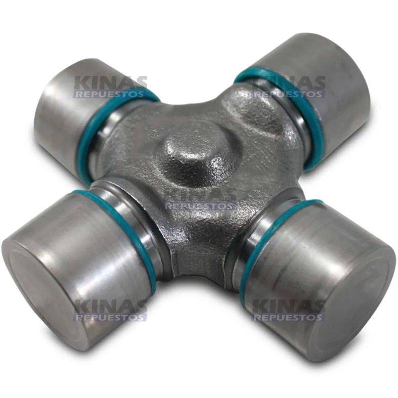 CRUCETA EJE DELANTERO DIFERENCIAL TRACCION NH FORD 7630/8030/TM120 27MMX82MM
