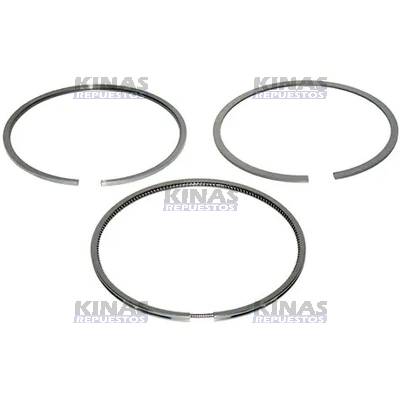 ARO PISTON MOTOR SCANIA 111/112/113 CONICO (CROMADO)