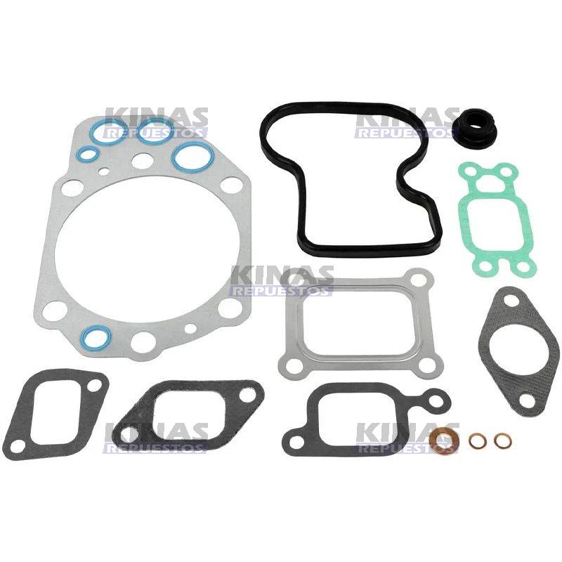 JG JUNTA TAPA MOTOR RETIFICACION SCANIA P93