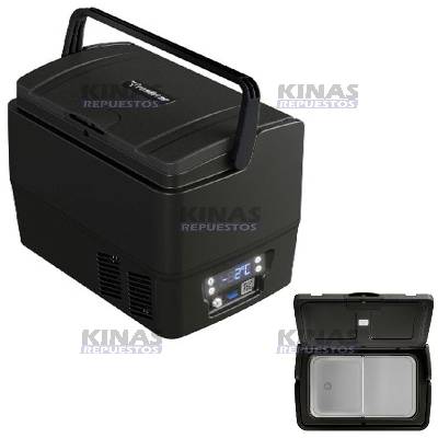 HELADERA EXTERNA 18 LITROS 12V/24V (C/DISPLAY DIGITAL)