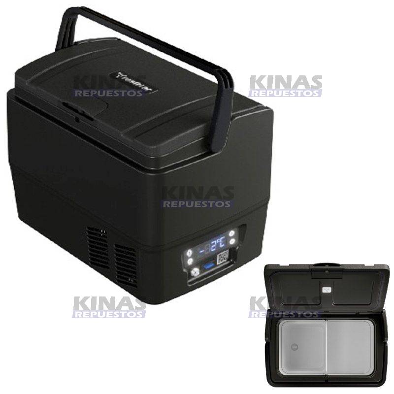 HELADERA EXTERNA 18 LITROS 12V/24V (C/DISPLAY DIGITAL)