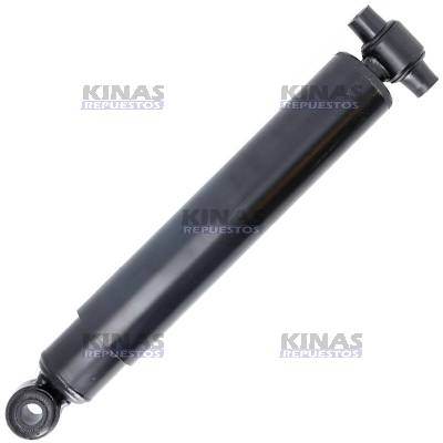 AMORTIGUADOR TRASERO TRUCK/TRACION SCANIA 114/124/S5 20/16MM BUJE/BUJE 48/81CM