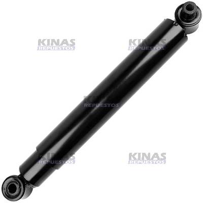 AMORTIGUADOR TRASERO TRUCK/TRACION SCANIA S5 BUJE/BUJE 20/16MM 56/95CM MAX