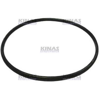 ANILLO RADIADOR DER ACEITE MOTOR SCANIA 111/112/113 SILICONA