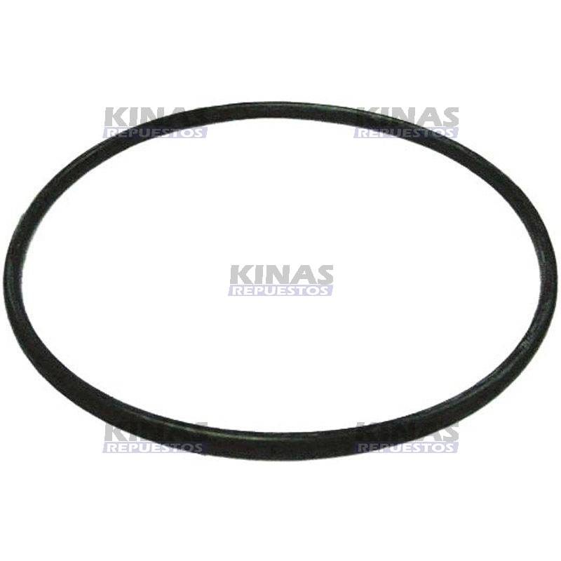 ANILLO RADIADOR DER ACEITE MOTOR SCANIA 111/112/113 SILICONA