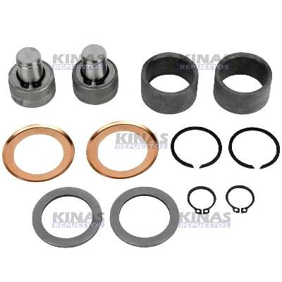 REPARO ACTUADOR HORQUILLA EMBRAGUE SCANIA P94/114/124/S4/S5 (PARCIAL)