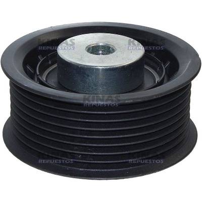 POLEA TENSOR CORREA ESTRIADA SCANIA 8PK P94/114/124/S4 (ESTRIADO)