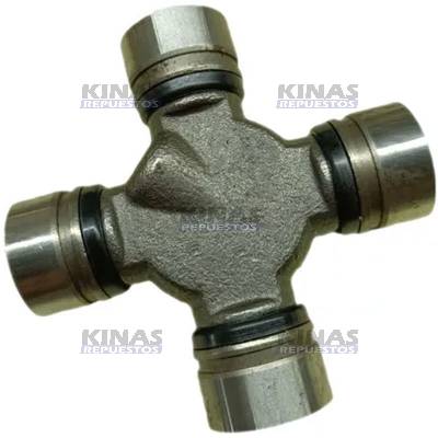 CRUCETA CARDAN BLAZER/S10/F1000/4000 27MMX80 (TRAVA INTERNA)