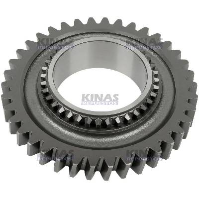 ENGRENAJE REVERSA 38D CAJA CAMBIO REDONDA SCANIA GR875/GR905R/GR895R