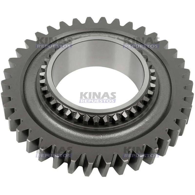 ENGRENAJE REVERSA 38D CAJA CAMBIO REDONDA SCANIA GR875/GR905R/GR895R