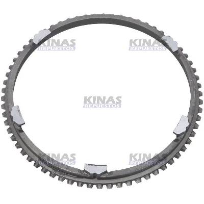 SINCRONIZADOR INTERMEDIA/REVERSA CAJA CAMBIO REDONDA SCANIA GR875/GR905R/GR895R