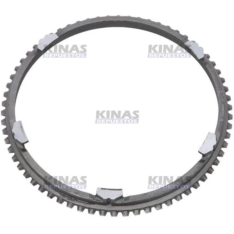 SINCRONIZADOR INTERMEDIA/REVERSA CAJA CAMBIO REDONDA SCANIA GR875/GR905R/GR895R