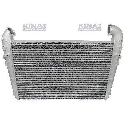 RADIADOR INTERCOOLER SCANIA P94/S4 (CABINE BAJA)