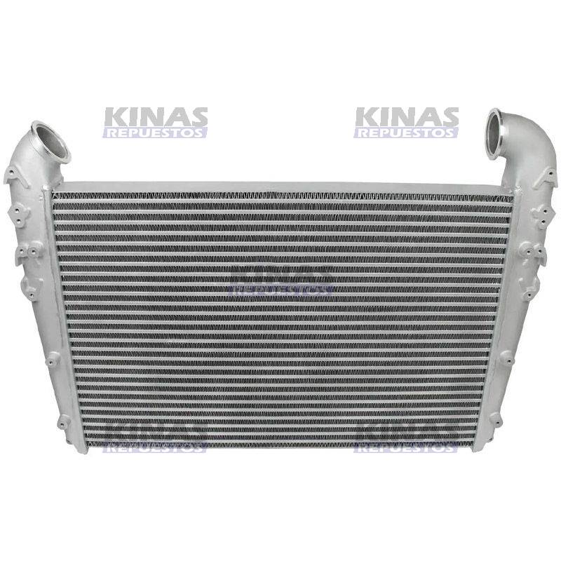 RADIADOR INTERCOOLER SCANIA P94/S4 (CABINE BAJA)