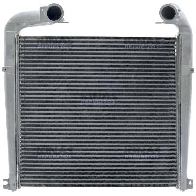 RADIADOR INTERCOOLER SCANIA S5/R (C/ MOTOR PDE)