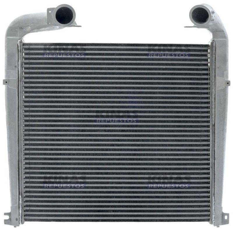 RADIADOR INTERCOOLER SCANIA S5/R (C/ MOTOR PDE)