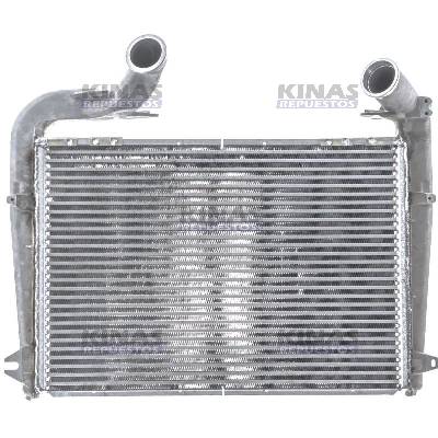 RADIADOR INTERCOOLER SCANIA S5/P