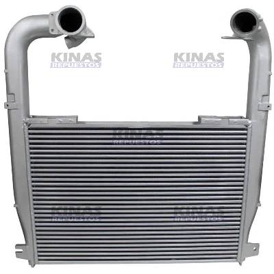 RADIADOR INTERCOOLER SCANIA S5/G/R