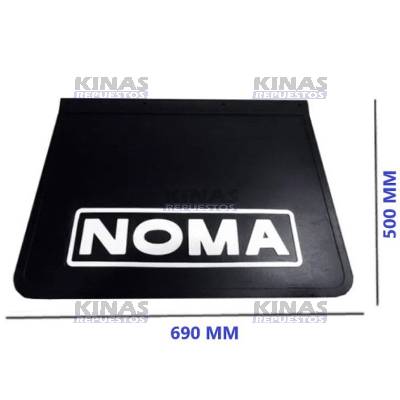 GOMA GUARDA BARRO CARRETA NOMA BLANCO INFERIOR (690X500)