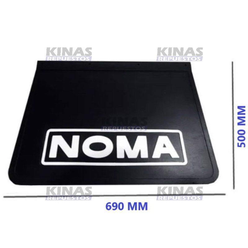 GOMA GUARDA BARRO CARRETA NOMA BLANCO INFERIOR (690X500)