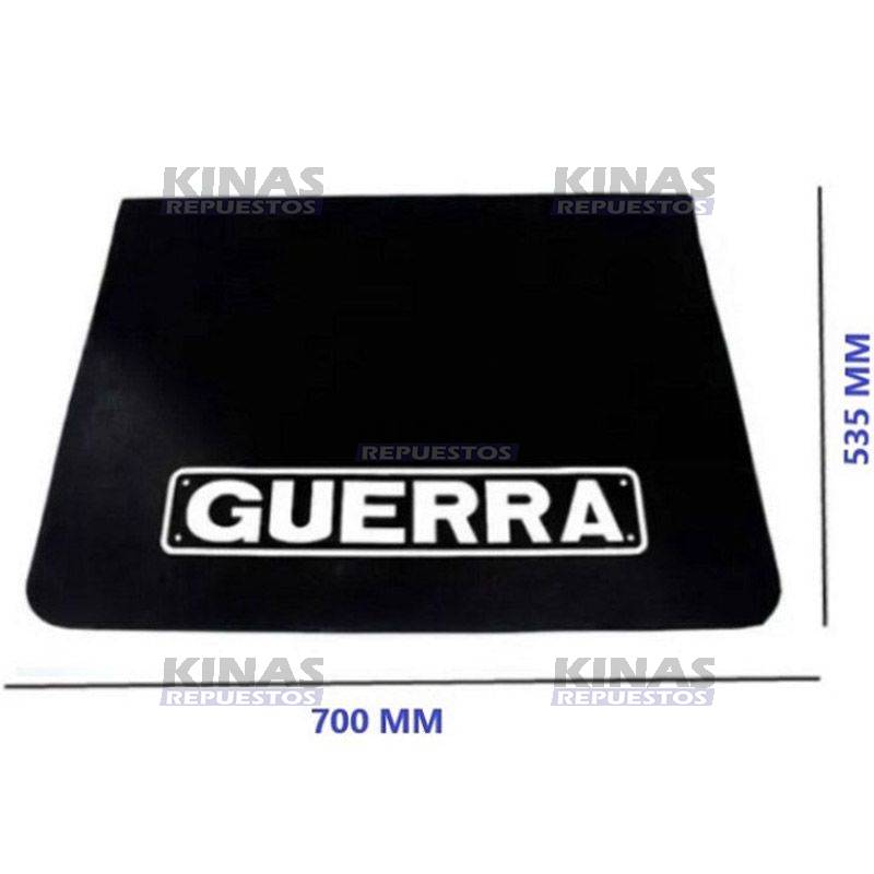 GOMA GUARDA BARRO CARRETA GUERRA BLANCO INFERIOR (700X535)