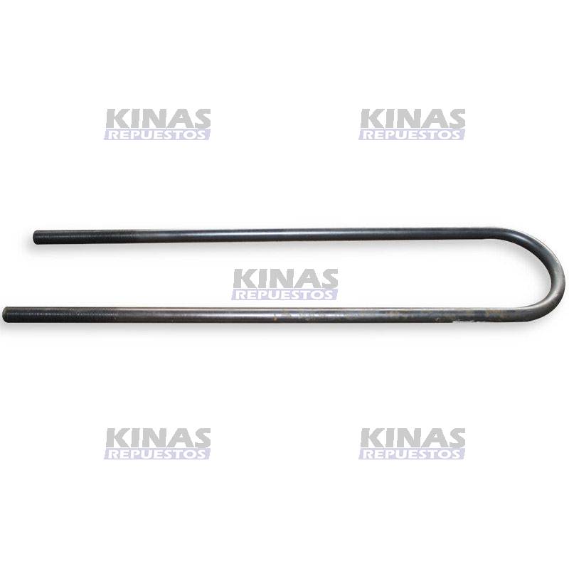 GRAMPA SUSPENSOR PNEUMATICO 7/8X140X1000-C CARRETA