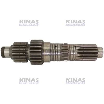 EJE LATERAL CAJA CAMBIO BH 140A185 VALTRA/VALMET 1280/1580/1780