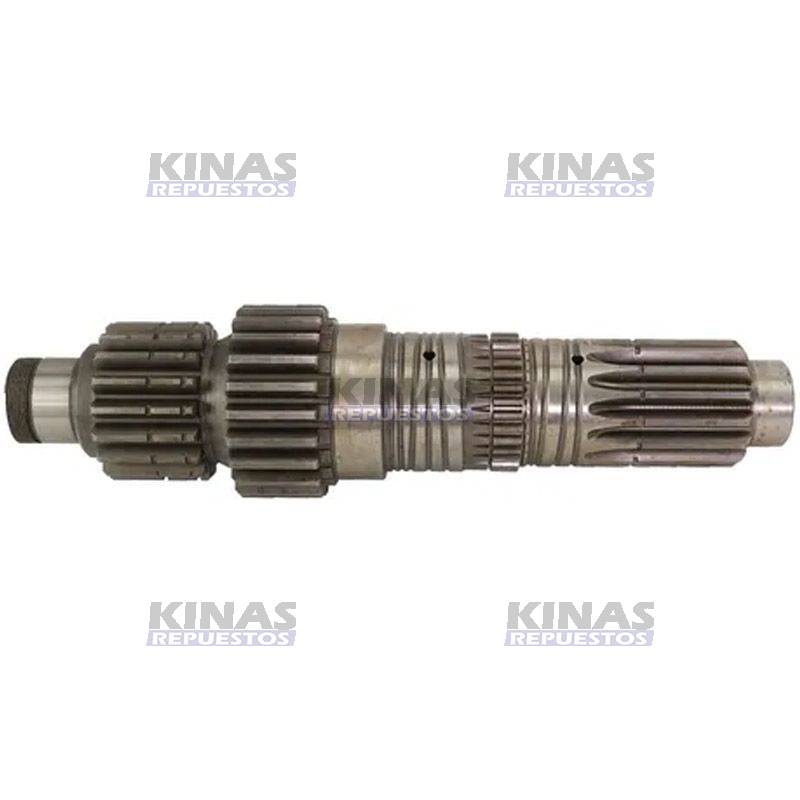 EJE LATERAL CAJA CAMBIO BH 140A185 VALTRA/VALMET 1280/1580/1780