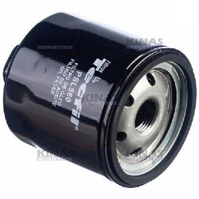 FILTRO ACEITE MOTOR VW GOL 1.0 8/16V FOX 1.0