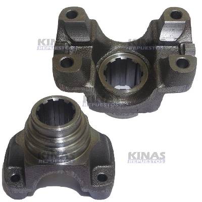 BRIDA/FLANGE CARDAN MBB 809/812/912 F4000 35X106