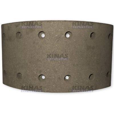 FIBRA FRENO TRASERO/DELANTERO MBB 608/709/912 STD