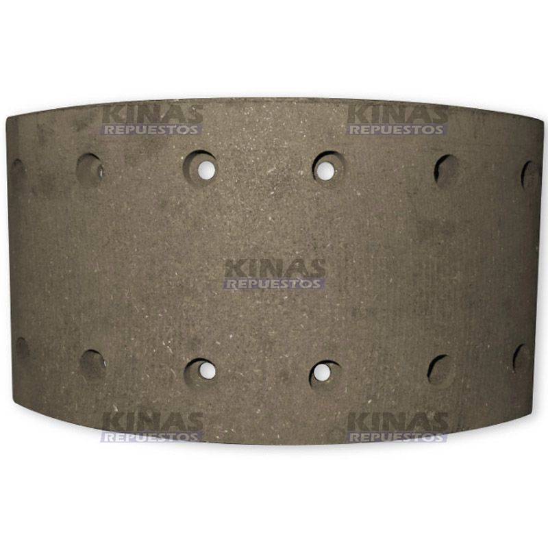 FIBRA FRENO TRASERO/DELANTERO MBB 608/709/912 STD