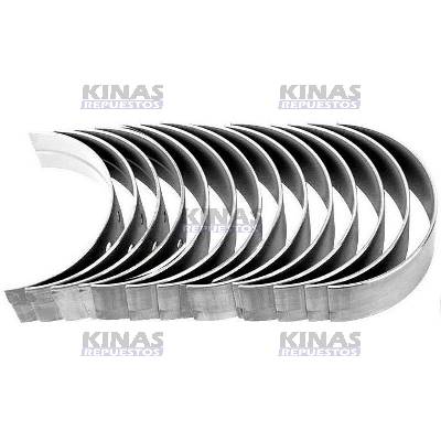 BRONZINA/CASQUILLO MANCAL MOTOR SCANIA 94/114/124/S5/HPI 050