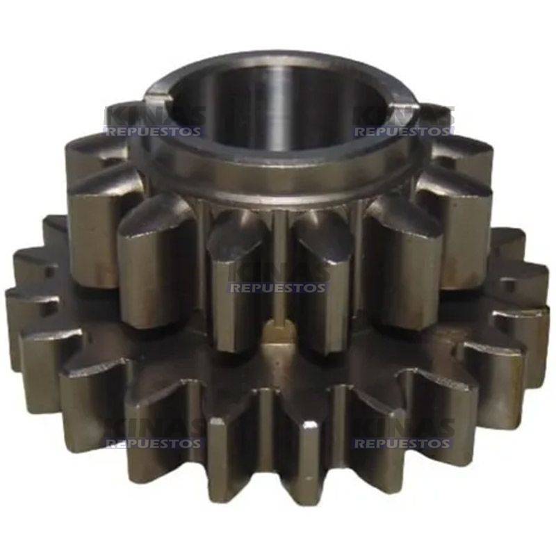 ENGRENAJE RE/ATRAS CAJA CAMBIO Z13/Z21 ESTRIAS MASSEY MF 290/295/296