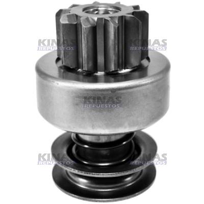 IMPULSOR/BENDIX MOTOR ARRANQUE PERKINS 4236 D20/MF MASSEY FERGUSON 290/296