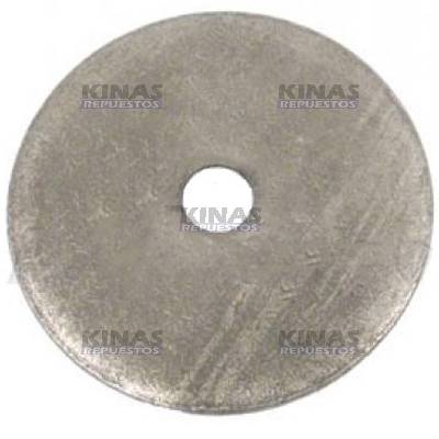 ARANDELA EJE HIDRAULICO LEVANTE FORD 6600/6610/7630 MASSEY 295 (HIERRO)