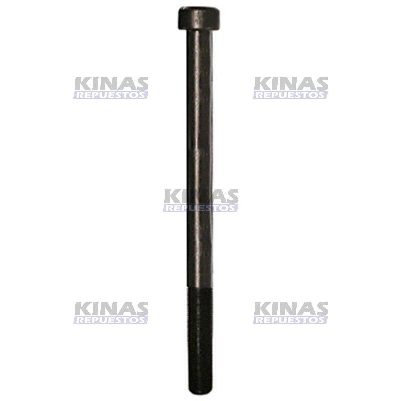 CENTRO ELASTICO CABEZA BAJA 7/16X6P