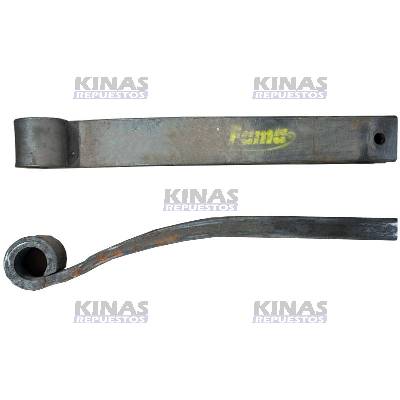 ELASTICO 1º HOJA SUSPENCION TRACION/TRUCK SCANIA P94/114/124 MODELO R IZQ/DER