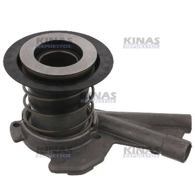 ATUADOR EMBRAGUE (MANCAL) MBB ACELLO 712C/915C ATEGO 818/1215/1218 OM904LA