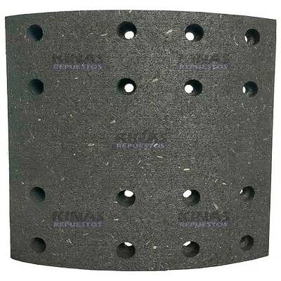 FIBRA FRENO TRAS SC 113 8