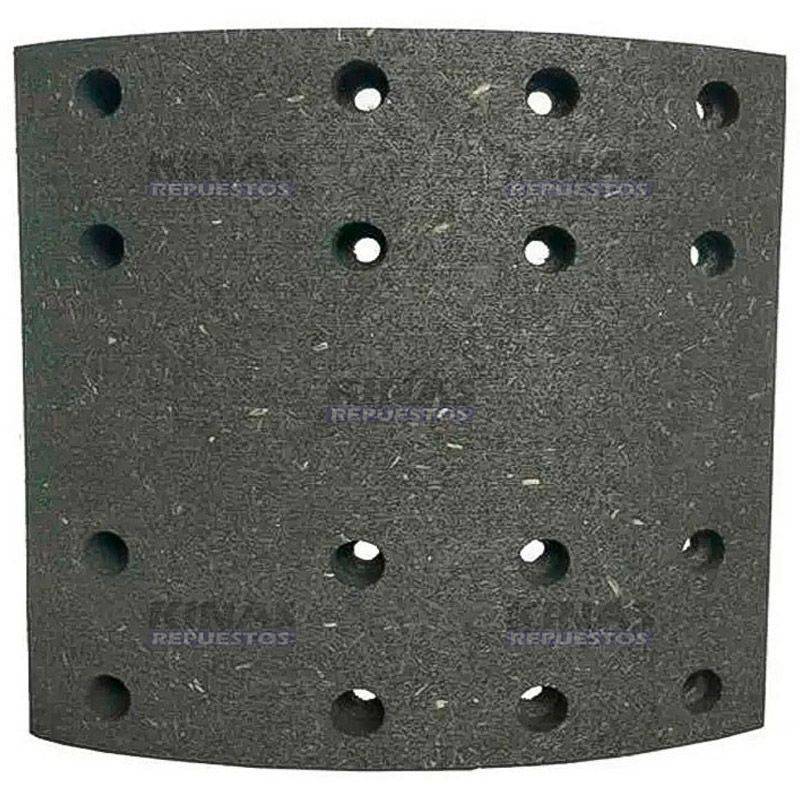 FIBRA FRENO TRAS SC 113 8